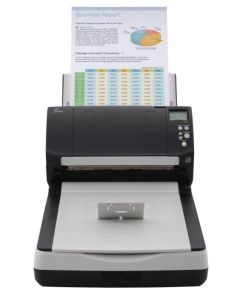 Fujitsu fi-7260 Duplex Image Document Scanner