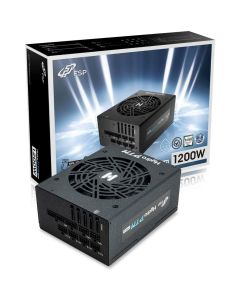 مزود الطاقة FSP Hydro PTM Pro Platinum HPT2-1200M STD0005-PPA12A1005