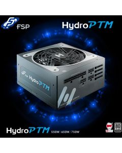 مزود الطاقة FSP Hydro PTM 750W HPT2-750M/PPA7505704