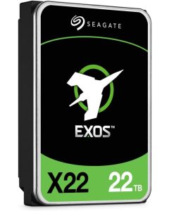 Seagate Exos X22 Sata 22TB 7200RPM Desktop HDD
