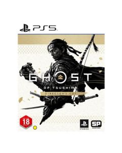Ghost of Tsushima Director's Cut ps5 Action Adventure Game for PlayStation 5