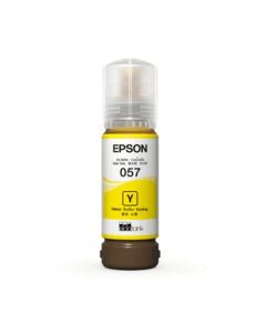 Epson Original Ink Refill Bottle 057 Yellow 70ml for L8050/L18050 (C13T09D400)