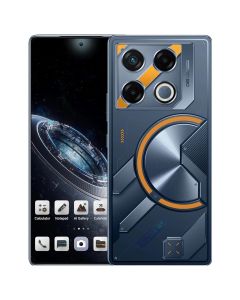 Infinix GT20 PRO Dual Sim 5G Gaming Smartphone 12GB RAM 256GB Mecha Orange Middle East Version