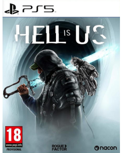 هيل إز أس - بلايستيشن 5 (PS5)