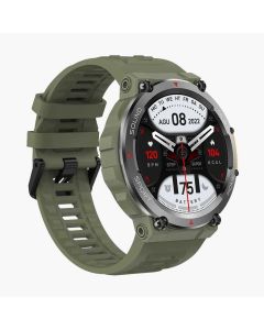 Green Lion Adventure Smart Watch-Green