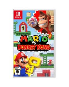 نينتندو سويتش Mario Vs Donkey Kong