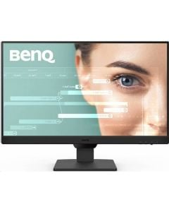BenQ GW2491 23.8″ Full-HD IPS 100 Hz Eye-Care Monitor – 99% sRGB, HDMI + DisplayPort, Slim-Bezel