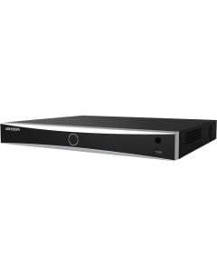 جهاز تسجيل فيديو شبكي Hikvision DS-7632NXI-K2/16P من سلسلة K AcuSense بدقة 4K، يدعم حتى 32 قناة، مع 16 منفذ PoE (تغذية عبر الإيثرنت)، تصميم 1U، يدعم التوصيل والتشغيل | DS-7632NXI-K2/16P