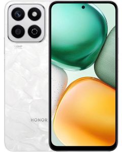 هاتف Honor X7C بشريحتي اتصال، ذاكرة وصول عشوائي 8 جيجابايت، تخزين 256 جيجابايت، يدعم شبكة 4G LTE، النسخة الخاصة بالشرق الأوسط
