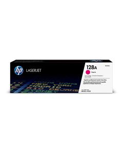 HP 128A Magenta Original Toner Cartridge CE323A