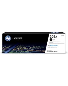 HP 203A Black Original LaserJet Toner Cartridge CF540A