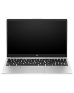 HP 255 G10 Laptop AMD Ryzen 7 7730U Processor 8GB Ram 512GB SSD Storage AMD Radeon Graphics 15.6 inch FHD Display English Keyboard Turbo Silver Operating System (Windows 11 Modified)