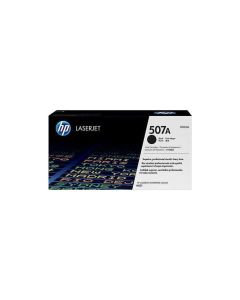 HP 507A Black Original Toner Cartridge CE400A