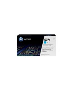 HP 507A Cyan Original Toner Cartridge CE401A