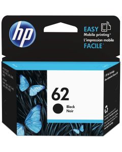 HP 62 Black Original Ink Cartridge