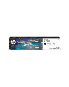 HP 973X Black High Yield Original PageWide Cartridge LOS07AE