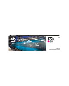 HP 973X Magenta High Yield Original PageWide Cartridge F6T82AE