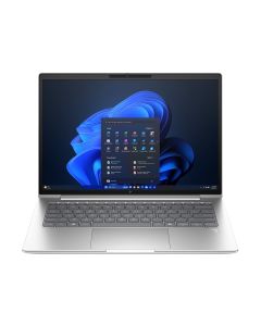 لاب توب إتش بي إيليت بوك 640 G11، معالج إنتل كور ألترا 7-155U، ذاكرة رام 16 جيجابايت، تخزين SSD بسعة 1 تيرابايت، بطاقة رسوميات إنتل، شاشة 14 بوصة WUXGA، لوحة مفاتيح إنجليزية، اللون فضي، نظام التشغيل (ويندوز 11 معدل)