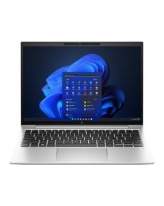 لاب توب إتش بي إيليت بوك 830 G10، معالج إنتل كور i7-1355U من الجيل الثالث عشر، ذاكرة رام 16 جيجابايت DDR5 بتردد 6400، تخزين SSD بسعة 512 جيجابايت، شاشة 13.3 بوصة WUXGA، بطاقة رسومات Intel Iris Xe، نظام التشغيل ويندوز 11 برو، لوحة مفاتيح إنجليزية