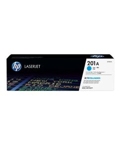 HP 201A Cyan Original Toner Cartridge for HP Colour LaserJet Pro M252, M274 and M277
