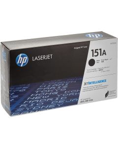 HP 151A Black Original LaserJet Toner Cartridge W1510A