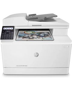 Color LaserJet Pro MFP M183fw Print/Scan/Cop LAN WiFi White 7KW56A