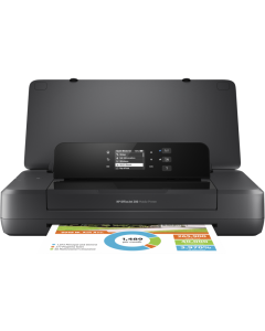 اتش بي OfficeJet 202 طابعة محمولة اللاسلكية N4K99C