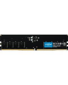 Crucial 16GB DDR5-5600MHz CL46 SODIMM Laptop Memory – CT16G56C46S5