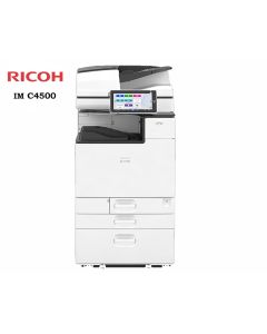 RICOH IMC4500LT Colour Multi Function Printer, 45ppm
