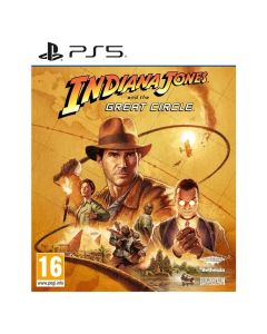 Indiana Jones and the Great Circle - Playstation 5 (PS5)