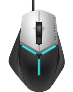 Dell Alienware Elite Gaming Mouse AW959 with 12,000 DPI Pixart Optical Sensor