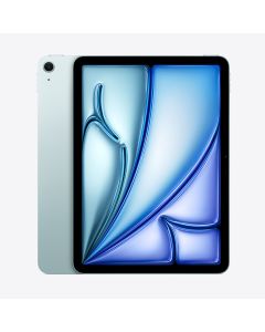 Apple iPad Air M2 (6th Generation) 11 inch-Blue-256GB-Wi-Fi
