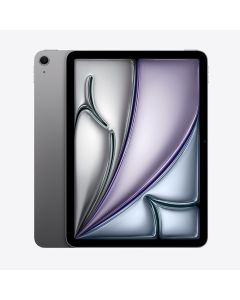 ابل ايباد اير ام2 (الجيل السادس) 13 انش-رمادي-256GB-واي فاي