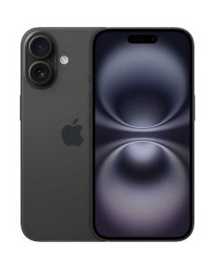 Apple iPhone 16 5G - TRA Version-Black-256GB
