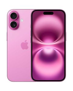 Apple iPhone 16 5G - TRA Version-Pink-256GB