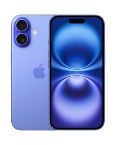 Apple iPhone 16 5G - TRA Version-Ultramarine-256GB