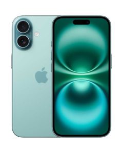 Apple iPhone 16 Plus - International Version -Teal-128GB