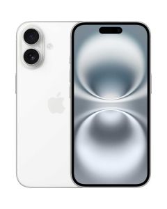 Apple iPhone 16 Plus - International Version -White-256GB