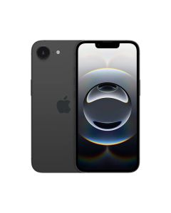 Apple iPhone 16e 128GB Storage 5G Black - Middle East Version
