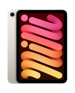 iPad Mini 2024 (7th Generation) WiFi - International Version-256GB-Starlight