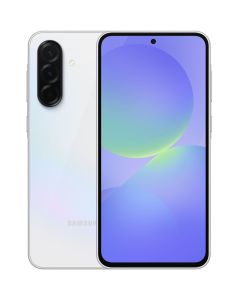 Samsung Galaxy A36 Dual Sim 5G Smartphone 128GB Storage Middle East Version-White-6 GB