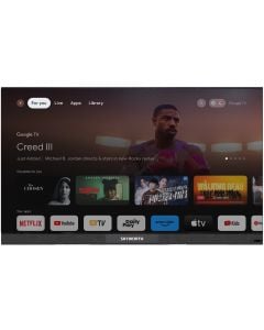 Skyworth 135 2K Flip-Chip COB All-in-One LED Display Non Touch, 3840Hz, 600 nits, Android & Meeting Modes | KC352K