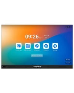 Skyworth KC362K 136" 2K COB IR Touch All-In-One Interactive Display