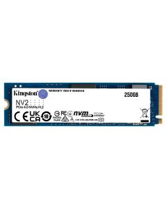 وحدة تخزين SSD داخلية Kingston NV2 M.2 Nvme SNV2S/2000G بسعة 2 تيرابايت