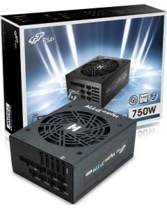 مزود الطاقة FSP Hydro PTM 750W HPT2-750M/PPA7505704