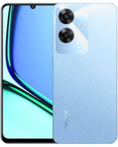 Realme NOTE 60 Dual Sim Smartphone 4GB Ram 128GB Storage 4G Middle East Version-Blue