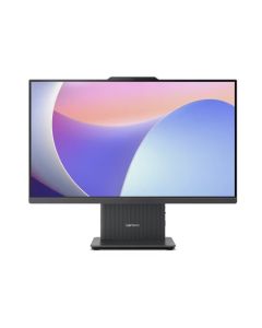 كمبيوتر لينوفو آيديا سنتر 390 الكل في واحد AIO معالج إنتل كور i5-13420H 8 جيجابايت DDR5-5200 ذاكرة وصول عشوائي 512 جيجابايت SSD شاشة FHD غير تعمل باللمس مقاس 27 بوصة ورسومات إنتل UHD ولوحة مفاتيح وماوس باللون الرمادي الإنجليزي والعربي ونظام التشغيل (ويندو