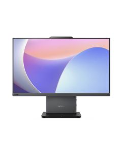 Lenovo ThinkCentre neo 50a All-In-One Intel Core i7-13620H Processor 8GB Ram DDR5 512GB SSD Storage Intel UHD Graphics 27 inch Full HD Non-Touch Display Operating System (Windows 11 Modified) English Arabic Keyboard Luna Grey 