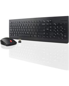 Lenovo 510 Wireless Combo Keyboard & Mouse-English Only