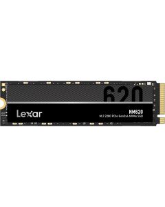 Lexar NM620, M.2 2280 NVMe 2TB SSD, High-Speed PCIe Gen3 with 4 Lanes LNM620X256G-RNNNG